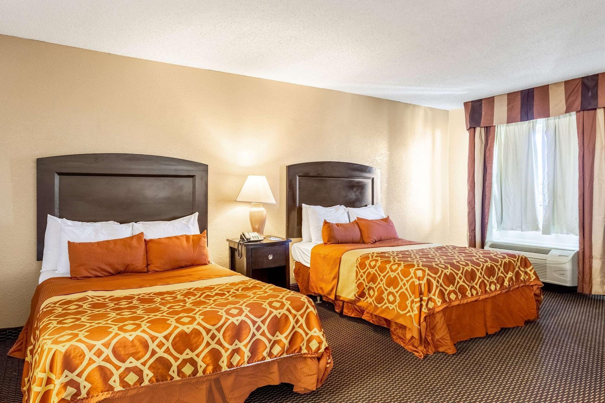Mesilla Valley Days Inn & Suites Las Cruces Exterior photo